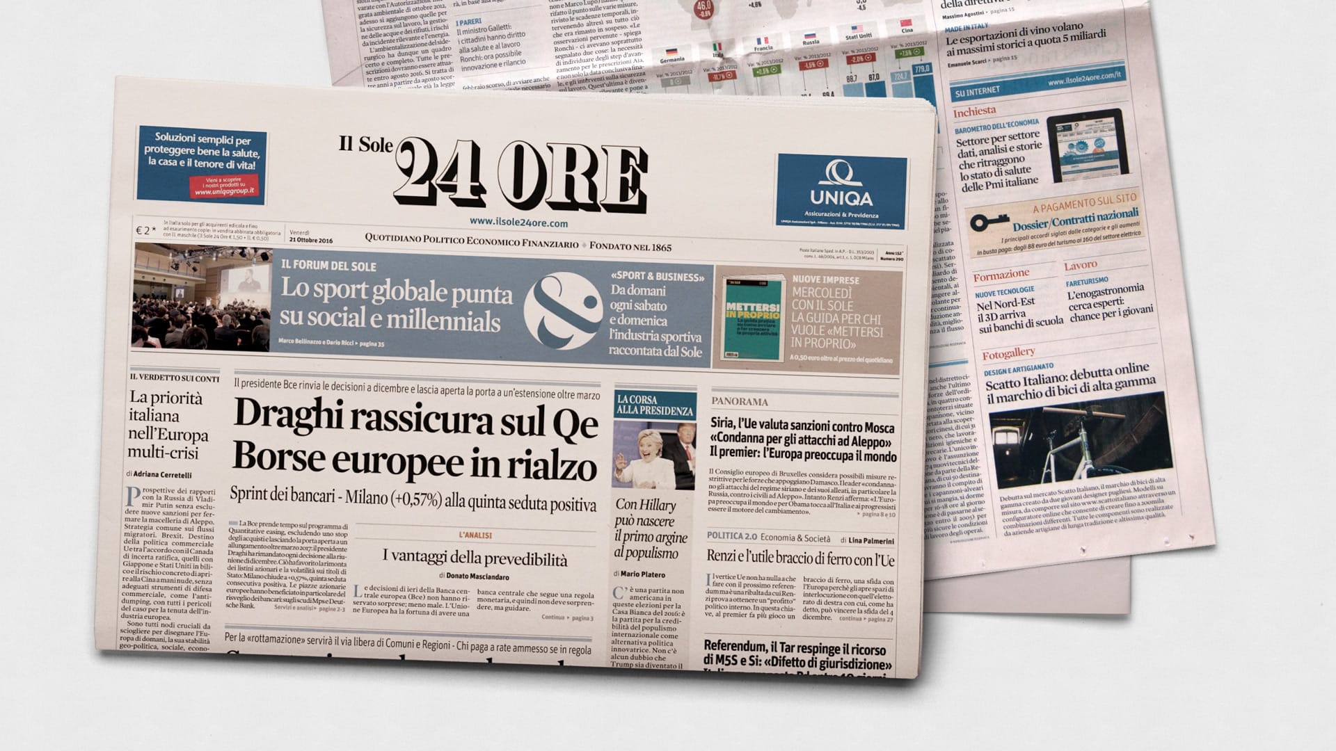 beSpoke Megazine | Scatto Italiano la biciletta fatta a mano in Italia.