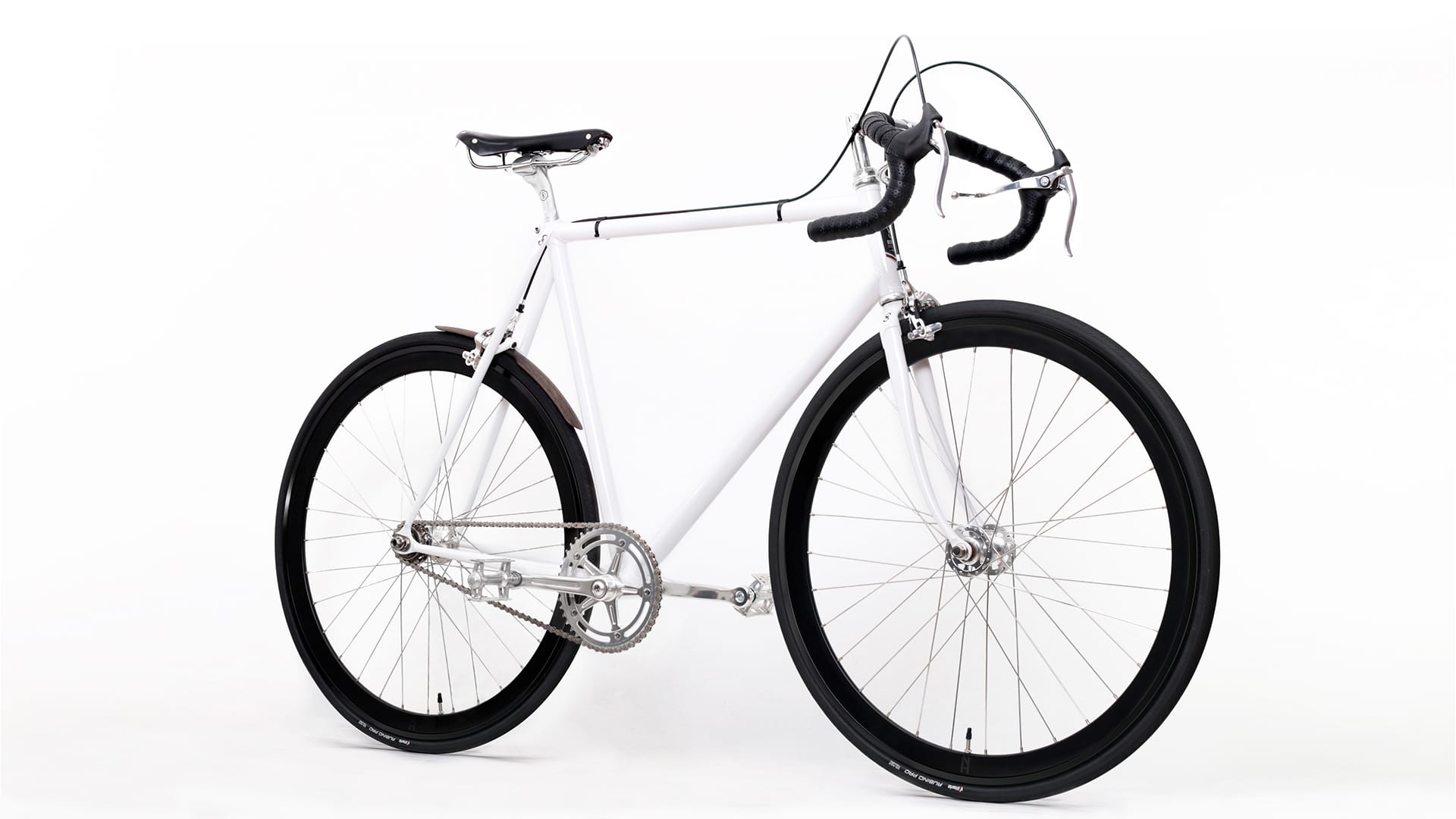 The One Lunar | Bicicletta personalizzata per B. Norman.