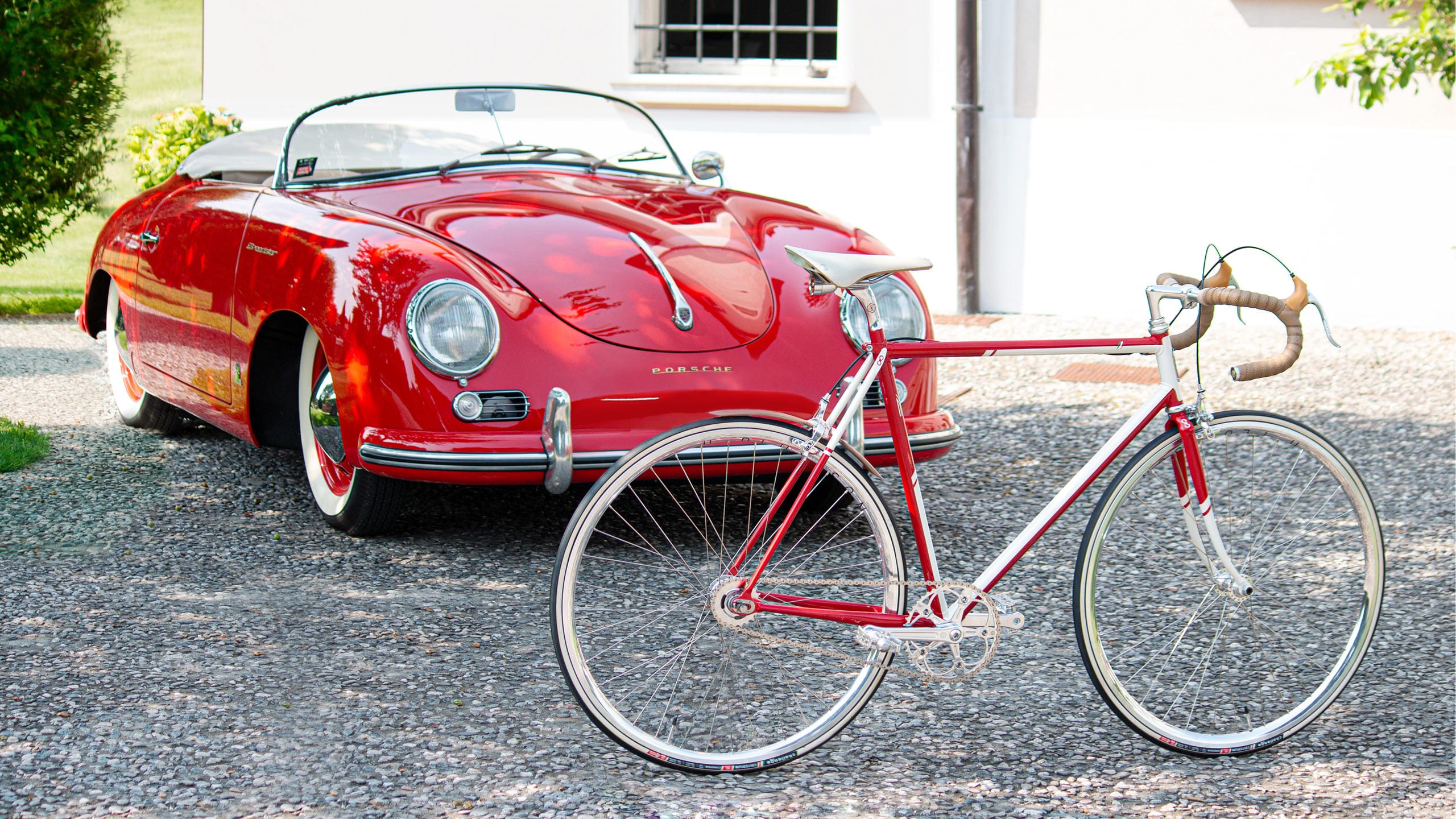 Porsche